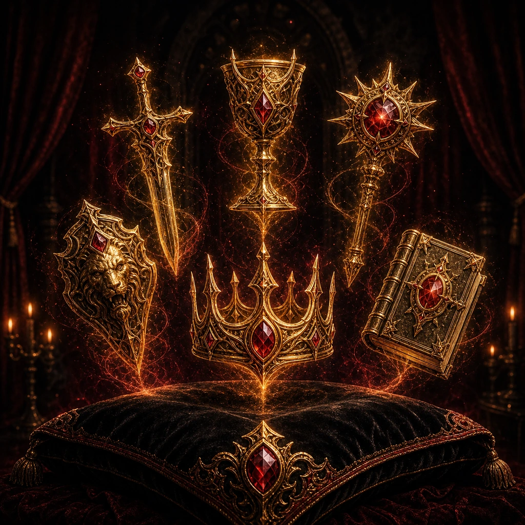 Legendary Forge