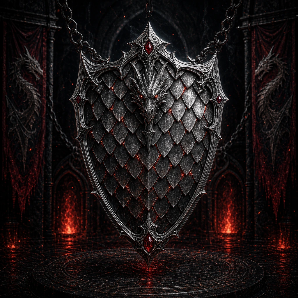 Draconis - Segunda posicion