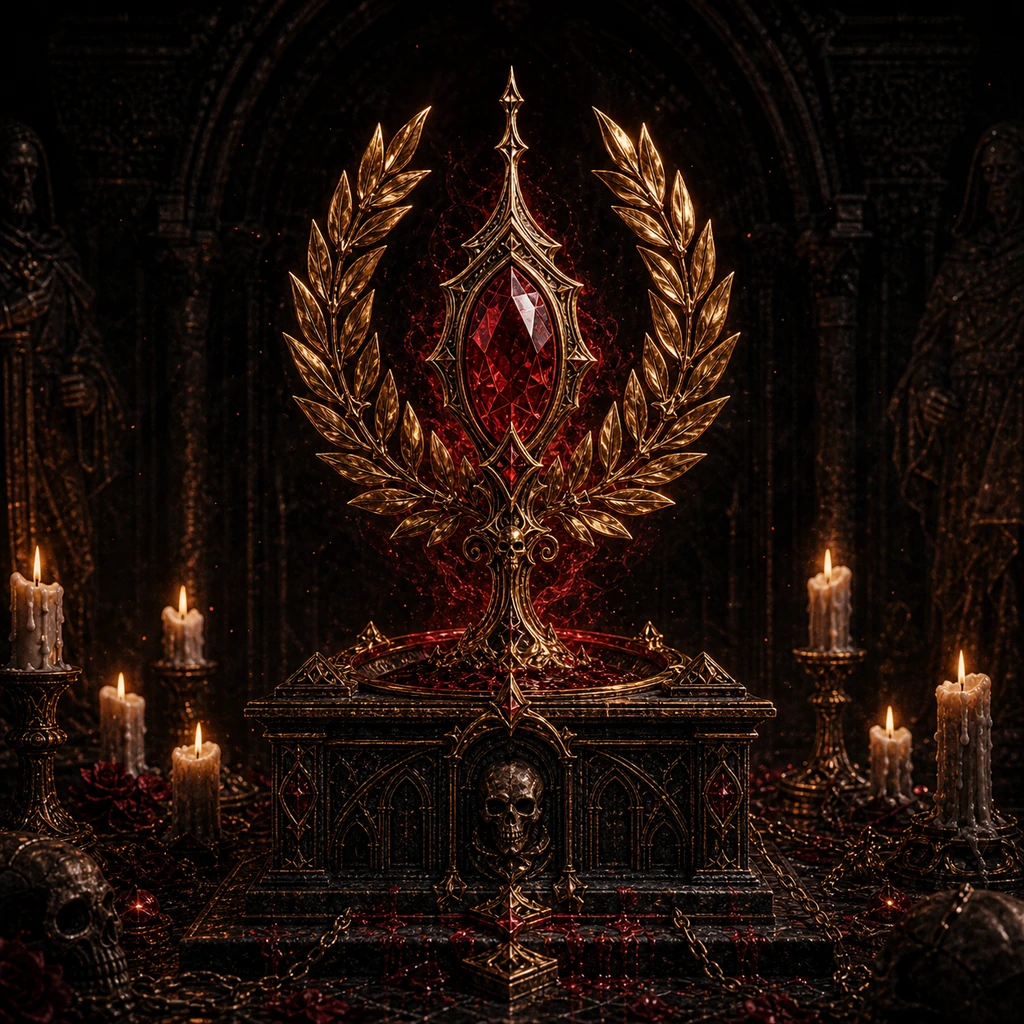 Mortis - Primera posicion