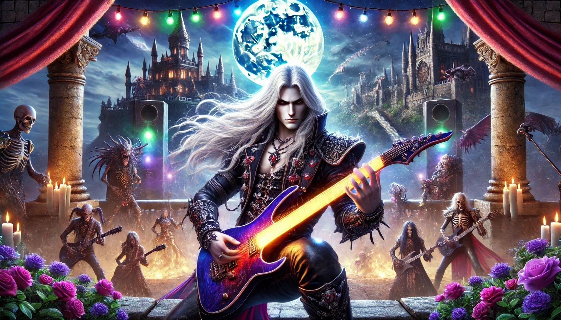 Alucard Aris - El Sonido del Destino